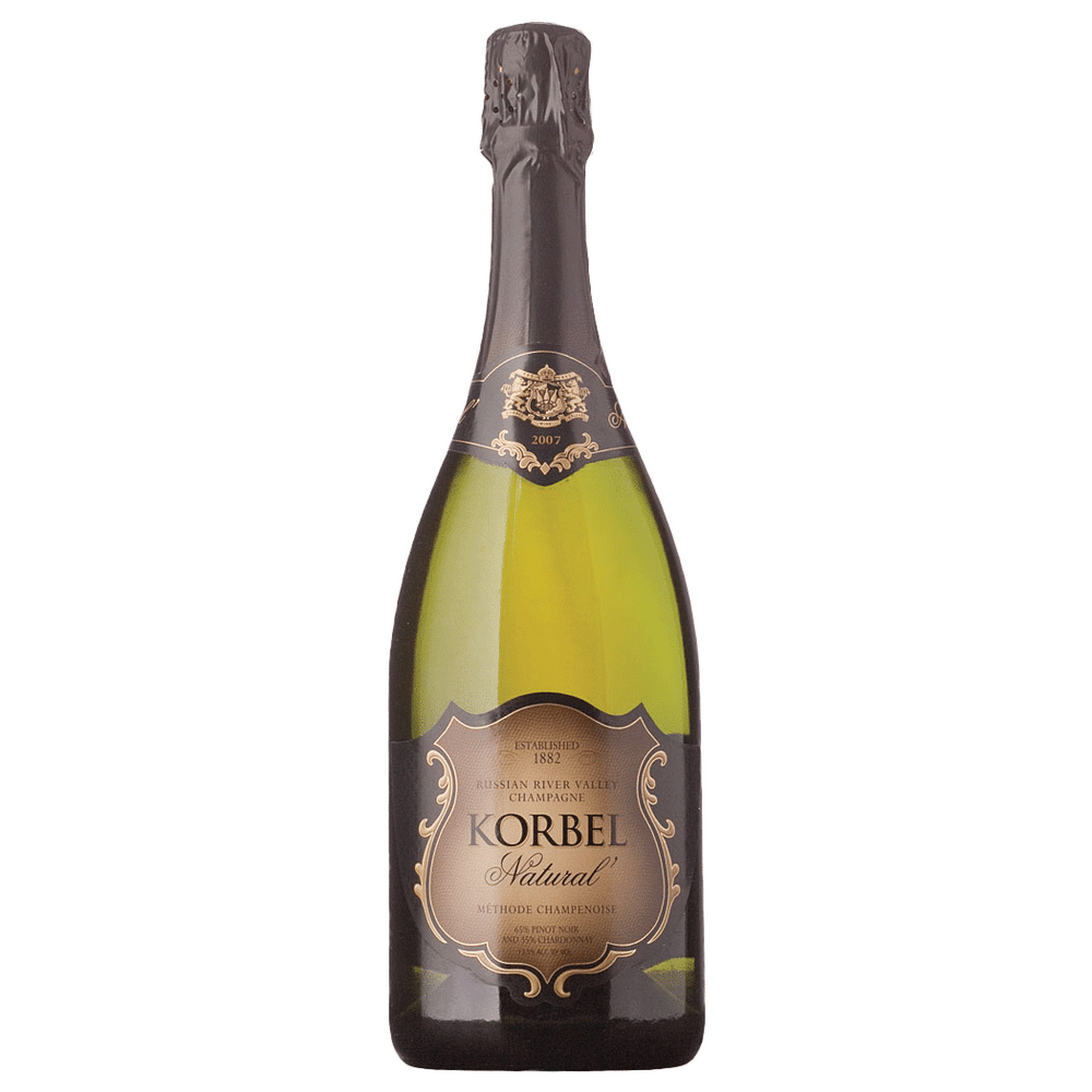 Korbel Natural 750ml.